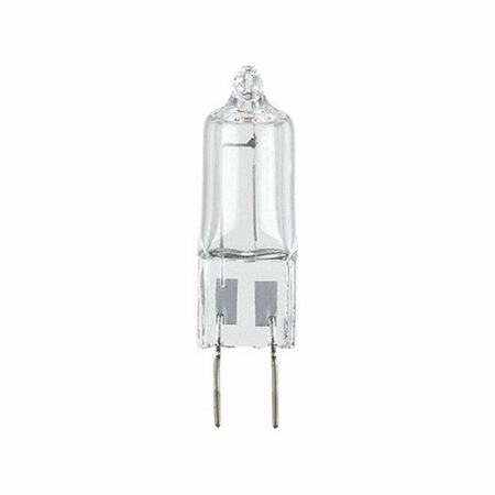 BRIGHTBOMB 75 Watt 975 Lumens Clear Halogen Bulb BR156405